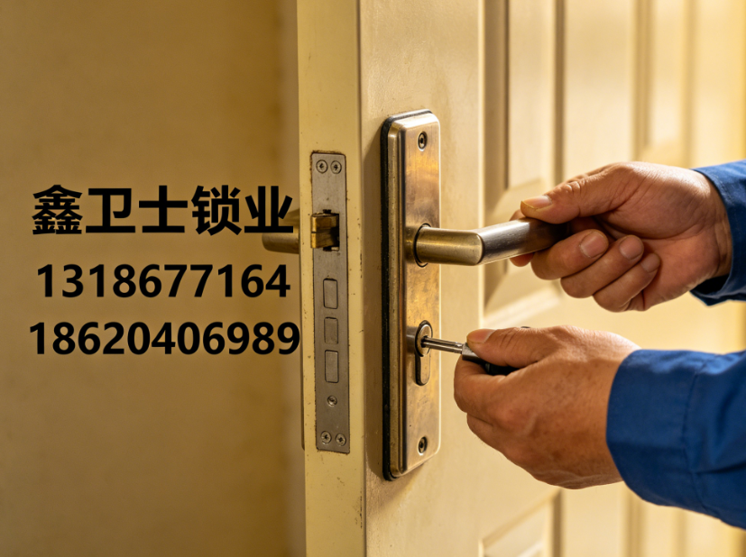 尉氏家庭开锁换锁