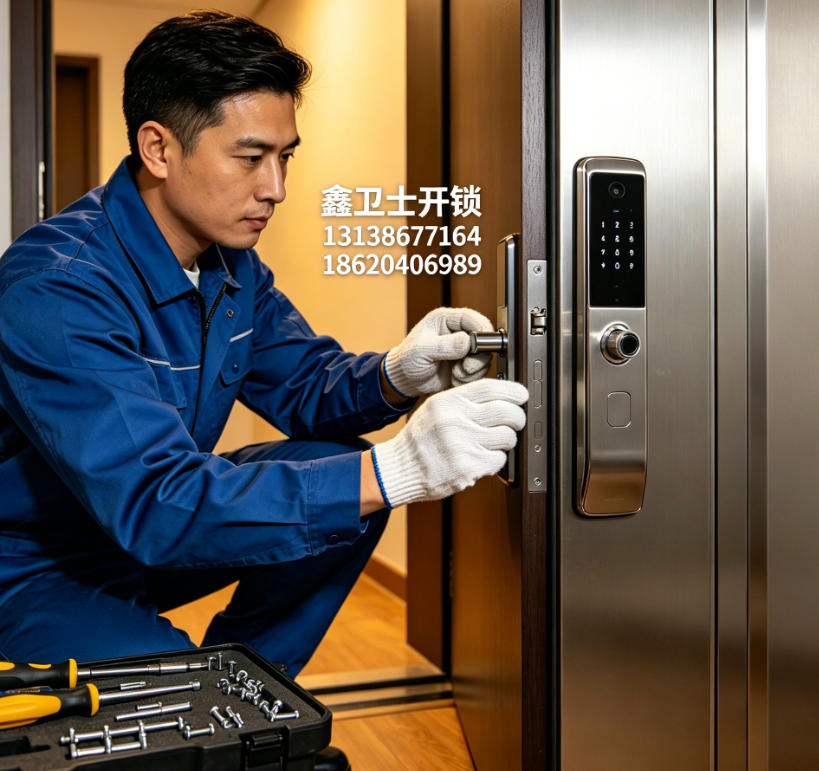 尉氏智能锁门开锁