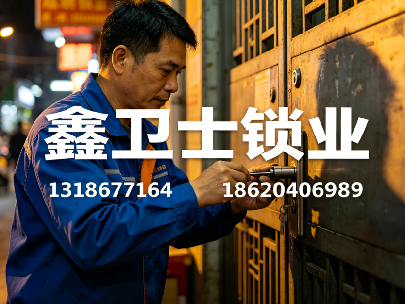 尉氏上门开锁服务