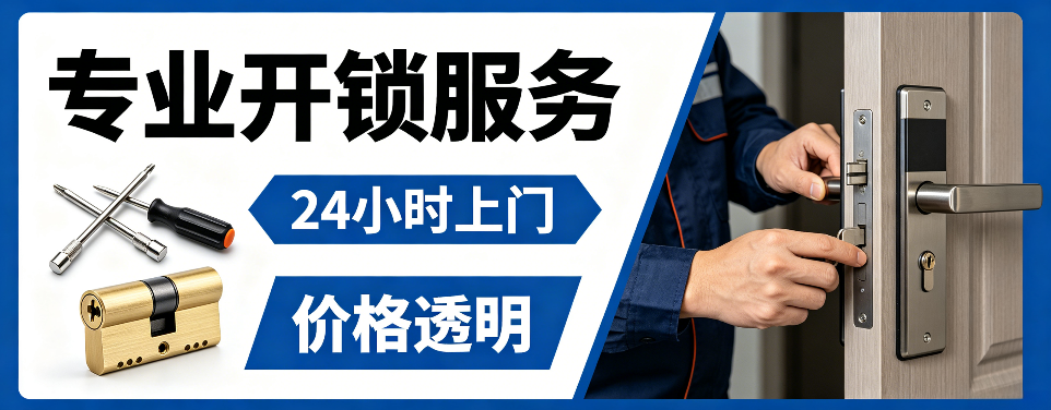 尉氏 指纹锁安装｜上门更换家用指纹锁、防盗门智能锁拆装维修